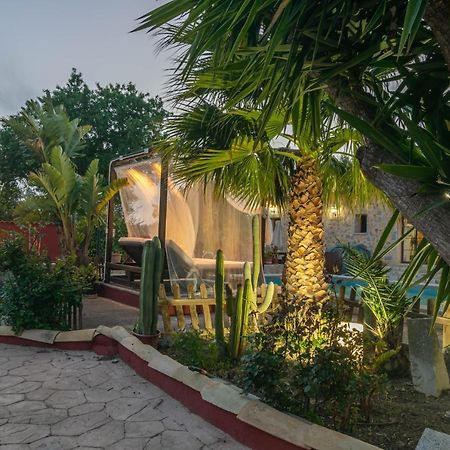 Es Blanquer De Na Fani Villa Binissalem Exterior photo