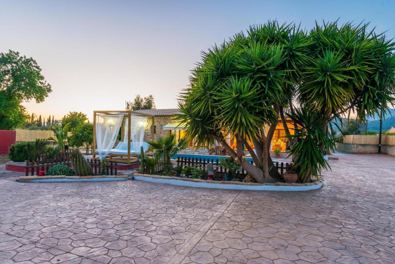 Es Blanquer De Na Fani Villa Binissalem Exterior photo